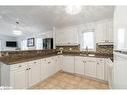 6 Nature Trail Road, Innisfil, ON  - Indoor Photo Showing Kitchen With Double Sink 