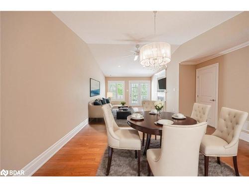 140 Greenway Drive, Wasaga Beach, ON - Indoor Photo Showing Dining Room