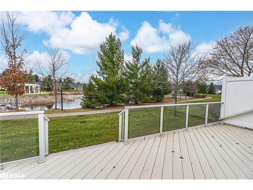 140 Greenway Drive, Wasaga Beach, ON - Outdoor With Deck Patio Veranda