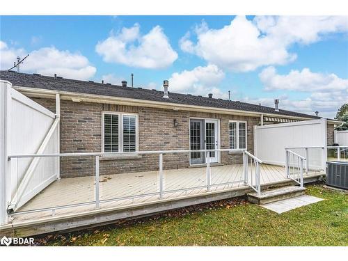 140 Greenway Drive, Wasaga Beach, ON - Outdoor With Deck Patio Veranda