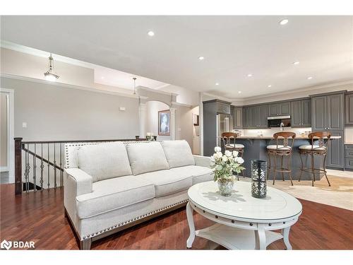 16 Deanna Drive, Wasaga Beach, ON - Indoor Photo Showing Living Room