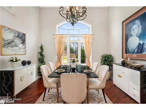 16 Deanna Drive, Wasaga Beach, ON - Indoor Photo Showing Dining Room