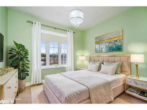 16 Deanna Drive, Wasaga Beach, ON - Indoor Photo Showing Bedroom