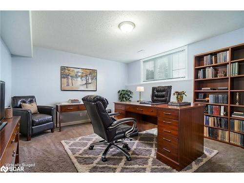 16 Deanna Drive, Wasaga Beach, ON - Indoor Photo Showing Office