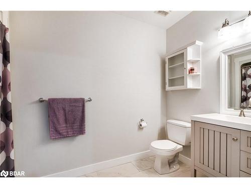 16 Deanna Drive, Wasaga Beach, ON - Indoor Photo Showing Bathroom