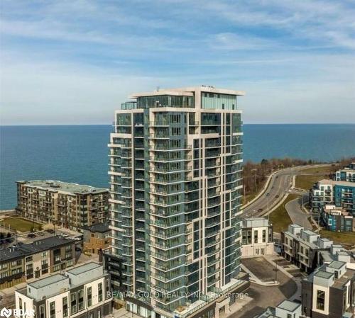 1207-385 Winston Road, Niagara Falls, ON - Outdoor With Body Of Water With View