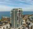 1207-385 Winston Road, Niagara Falls, ON  - Outdoor With Body Of Water With View 