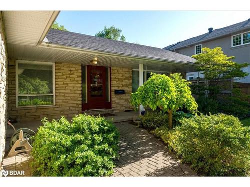 16 Tower Crescent, Barrie, ON - Outdoor With Deck Patio Veranda