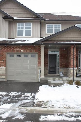 13-22 Marshall Drive Drive, Guelph, ON - Outdoor