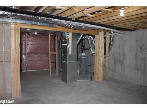 13-22 Marshall Drive Drive, Guelph, ON - Indoor Photo Showing Basement