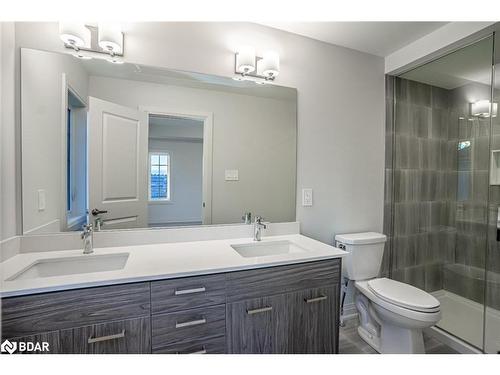 1 Amsterdam Drive, Barrie, ON - Indoor Photo Showing Bathroom