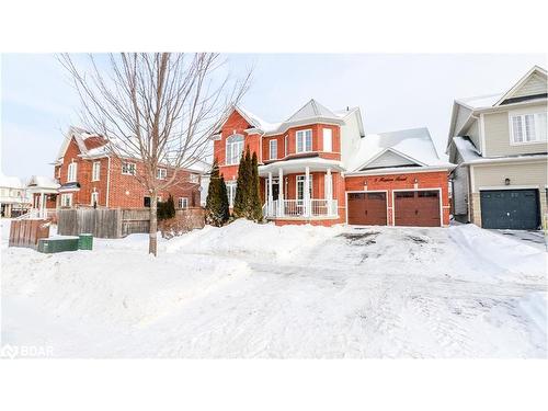 5 Regina Road, Barrie, ON - Outdoor With Facade