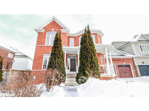 5 Regina Road, Barrie, ON - Outdoor With Facade