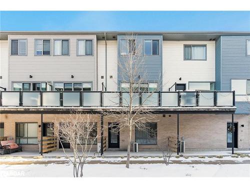 22-369 Essa Road, Barrie, ON - Outdoor With Balcony