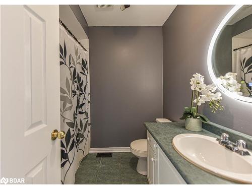 1913 Emerald Court, Innisfil, ON - Indoor Photo Showing Bathroom