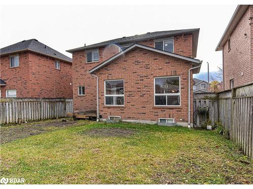 1913 Emerald Court, Innisfil, ON - Outdoor With Exterior