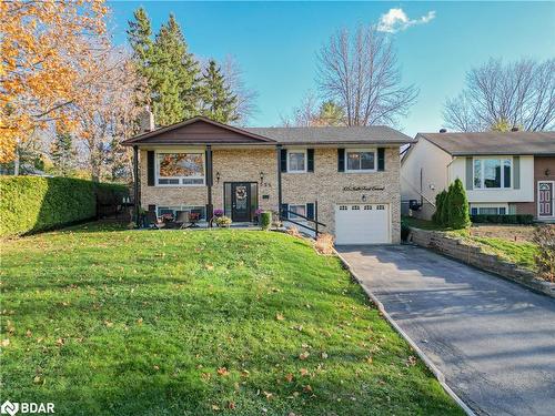 335 North Forest Crescent, Orillia, ON - Outdoor