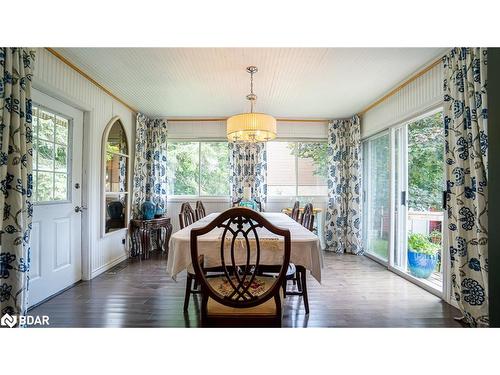 335 North Forest Crescent, Orillia, ON - Indoor Photo Showing Dining Room