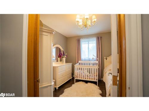 335 North Forest Crescent, Orillia, ON - Indoor Photo Showing Bedroom