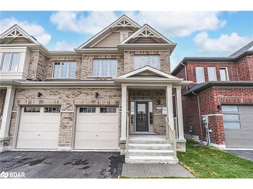 182 Durham Avenue, Barrie, ON - Outdoor With Facade