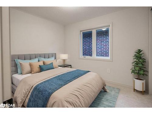 182 Durham Avenue, Barrie, ON - Indoor Photo Showing Bedroom