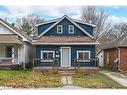 138 Cameron Street, Orillia, ON  - Outdoor With Deck Patio Veranda With Facade 