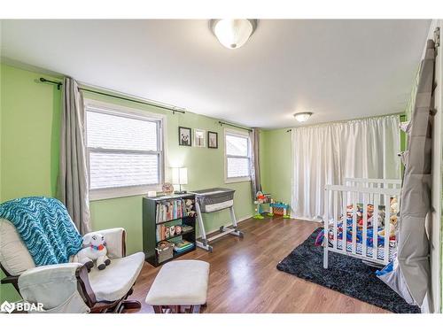 138 Cameron Street, Orillia, ON - Indoor Photo Showing Bedroom