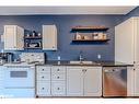 138 Cameron Street, Orillia, ON  - Indoor Photo Showing Kitchen 