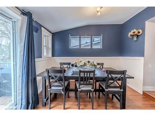 138 Cameron Street, Orillia, ON - Indoor Photo Showing Dining Room