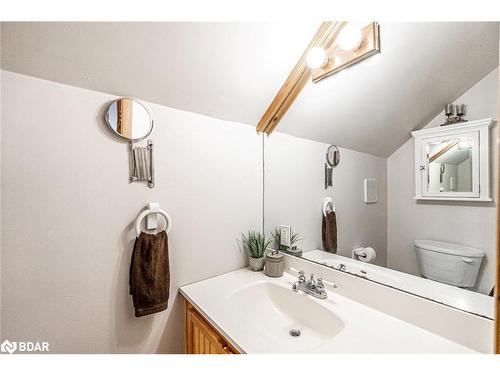 1016 Manson Lane, Gravenhurst, ON - Indoor Photo Showing Bathroom