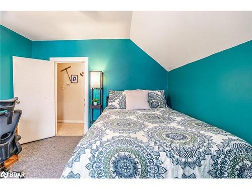 1016 Manson Lane, Gravenhurst, ON - Indoor Photo Showing Bedroom