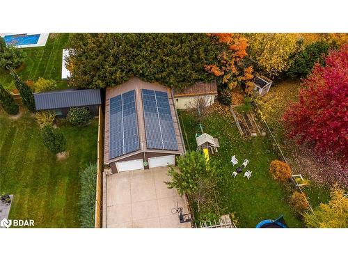 12 Elizabeth Street W, Creemore, ON - Outdoor