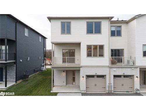 43 Markland Avenue, Picton, ON - Outdoor With Balcony