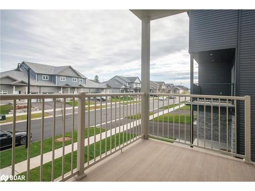 43 Markland Avenue, Picton, ON - Outdoor With Balcony With Exterior