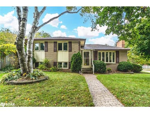 3 Pratt Road, Barrie, ON - Outdoor With Facade