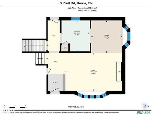 3 Pratt Road, Barrie, ON - Other