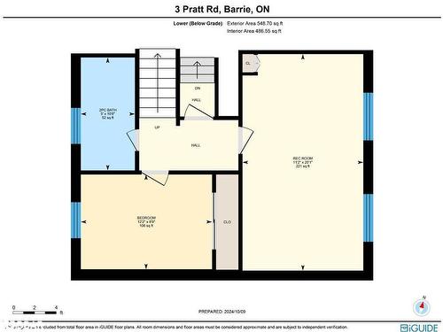 3 Pratt Road, Barrie, ON - Other