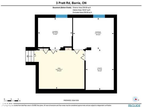 3 Pratt Road, Barrie, ON - Other