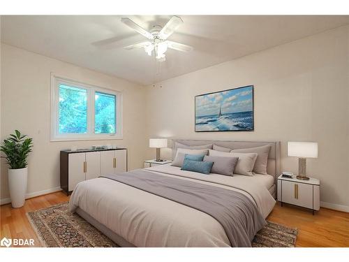 3 Pratt Road, Barrie, ON - Indoor Photo Showing Bedroom