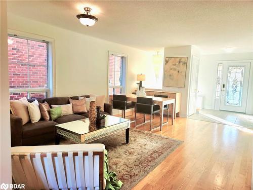 15 Galea Drive, Ajax, ON - Indoor Photo Showing Living Room