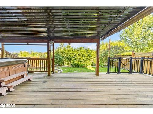 15 Galea Drive, Ajax, ON - Outdoor With Deck Patio Veranda With Exterior