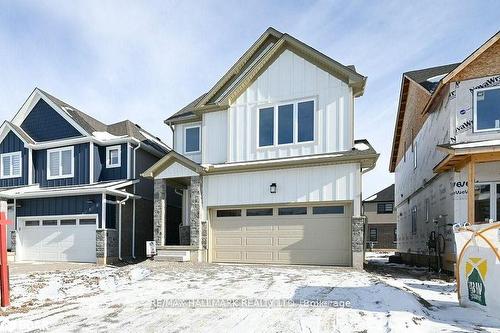 2961 Turner Crescent, London, ON - Outdoor With Facade