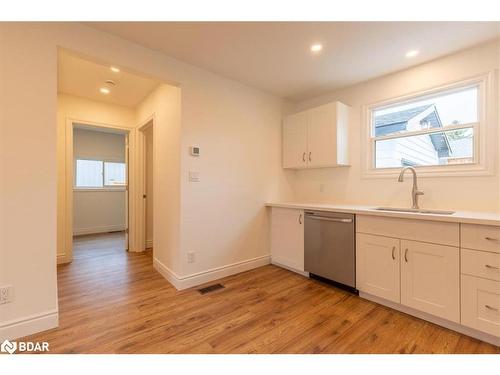 169 Peel Street, Collingwood, ON - Indoor Photo Showing Kitchen