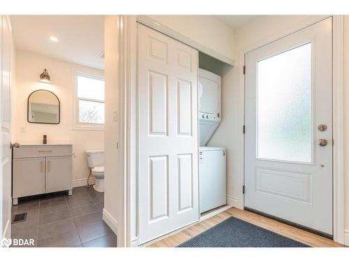 169 Peel Street, Collingwood, ON - Indoor Photo Showing Laundry Room