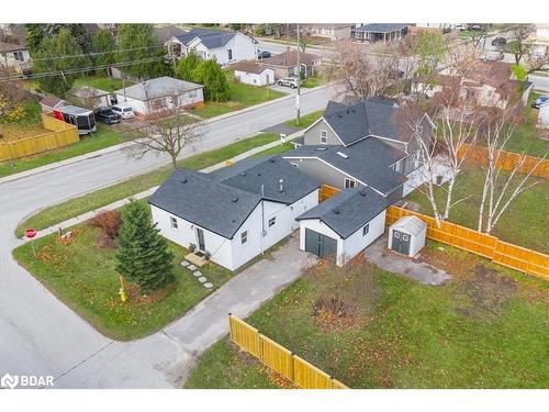 169 Peel Street, Collingwood, ON - Outdoor With View