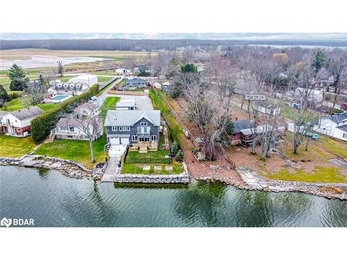 6394 Bluebird Street, Ramara, ON - Outdoor With Body Of Water With View