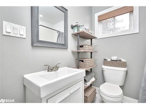 6394 Bluebird Street, Ramara, ON - Indoor Photo Showing Bathroom