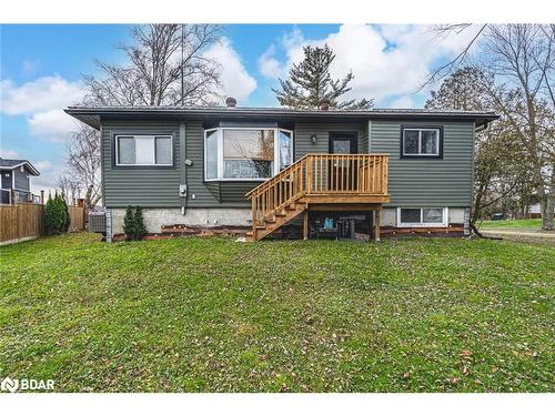 6394 Bluebird Street, Ramara, ON - Outdoor With Deck Patio Veranda