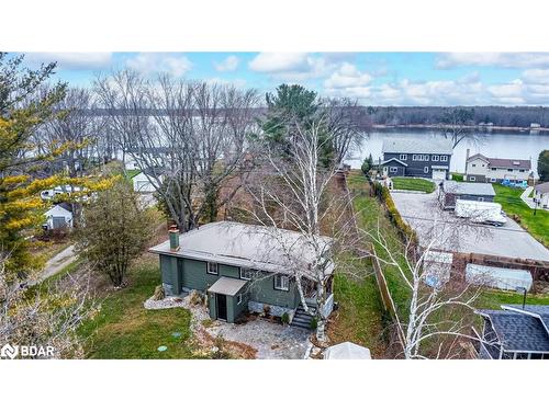 6394 Bluebird Street, Ramara, ON - Outdoor With Body Of Water