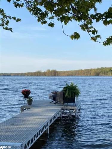 6394 Bluebird Street, Ramara, ON - Outdoor With Body Of Water With View